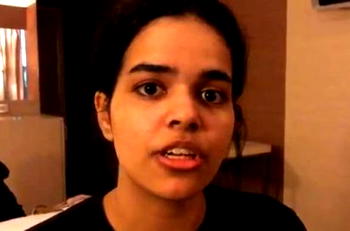 Thailand will not forcibly deport Saudi woman: official