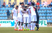 Rangers humble Delta Force, 2-0, in Enugu friendly