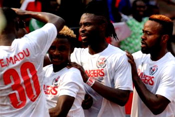 CAF Confed Cup: Rangers won’t play under pressure — Ajani