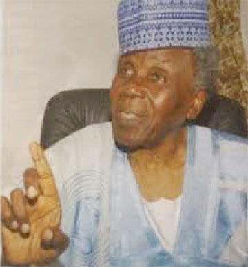 ABDUL RAZAQ: The statesman as symbol of unity