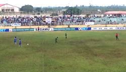 NPFL Match Day 3 Violence: Fans kick, Remo Stars condemn, promise to punish offender