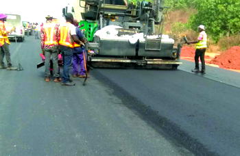Surulere LG embarks on rehabilitation of roads