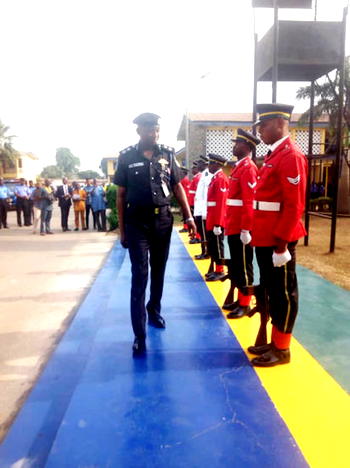 New Edo CP promises tougher approach to crime fighting