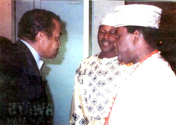 TRIBUTE: SONNY IWEDIKE ODOGWU: THE END OF AN ERA