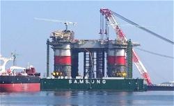 Samsung achieves first oil on 200,000bpd Egina FPSO