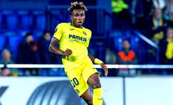 Chukwueze’s release clause set at N25.4b