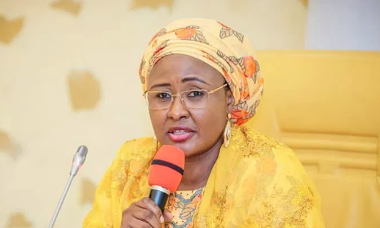 Severance Package: Where are First Ladies’ entitlements? Aisha asks