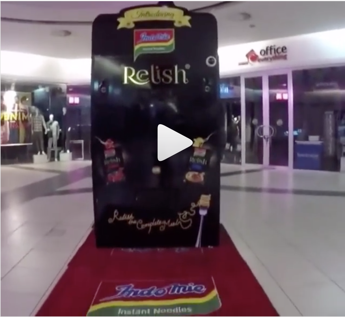 INDOMIE RELISH GRANTS ABUJA A DELICIOUS WISH FOR CHRISTMAS