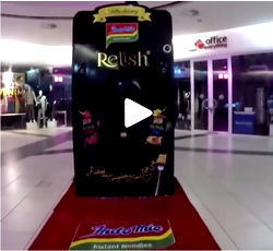 INDOMIE RELISH GRANTS ABUJA A DELICIOUS WISH FOR CHRISTMAS