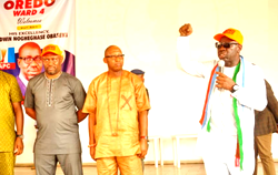 2019: Obaseki intensifies campaign for APC