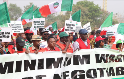 Governors ignorant of minimum wage—NLC alleges - Vanguard News