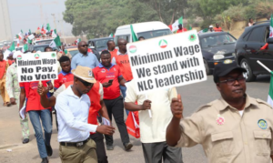 We deserve living wage, not minimum wage ― NLC