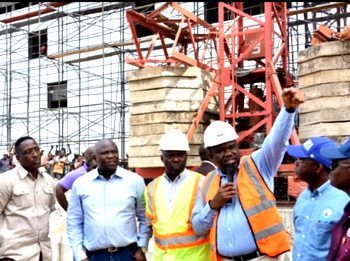 Lagos, IFC sign MOU on  infrastructure, revenue generation