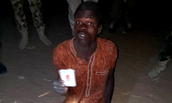 Troops nab wanted Boko Haram terrorist
