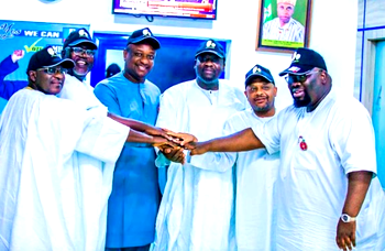 Atiku, PDP lose another staunch member