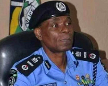 I-G charges newly promoted officers to rededictate selves to service