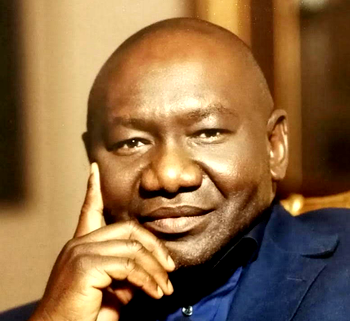 Benedict Peters : Colossus in murky oil, gas waters