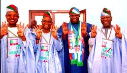 Buhari maintains lead as INEC releases more results in Kaduna