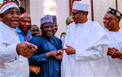 APC state chairmen meet as 10-day ultimatum to NWC expires