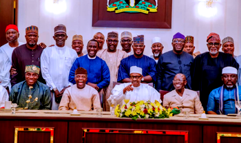 FG blocks governors from monopolising local government allocations