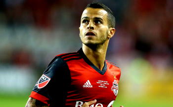 Top scorer Giovinco says Toronto FC cast him aside