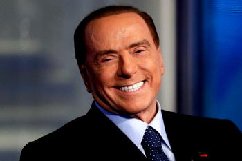 Italy’s Berlusconi says he will run for European Parliament
