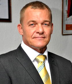 We intend to grow our cargo throughput to four million tons in five years — Simon Travers