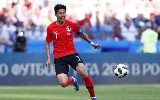 Korean coach admits concern over Son's Asian Cup readiness - Vanguard News