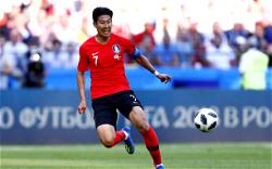 Korean coach admits concern over Son’s Asian Cup readiness