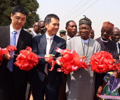 Replicate China’s 1,000 villages digital project in Nigeria, FG tells StarTimes