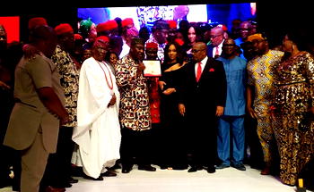Sun, Vanguard, Daily Independent’s awards on Ugwuanyi : Reward for more work