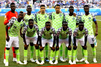 Dalung, Pinnick, Adebutu for Super Eagles Supporters Club inaugural Awards