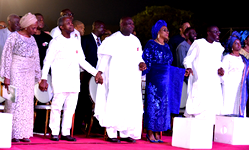 Why Lagos is experiencing global recognition – Ambode