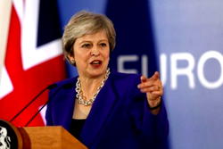 Brexit: Bristish minister hopeful deal can be done