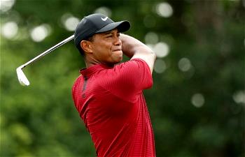 Golf: Five of Tiger’s memorable Masters appearances