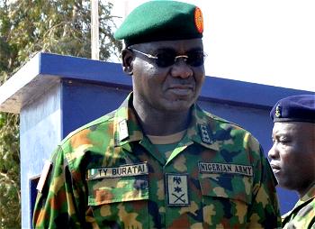 Female soldier raped, impregnated by 5 bandits appeals dismissal