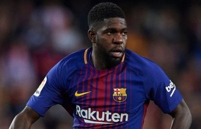 Umtiti close to Barca return, says Valverde