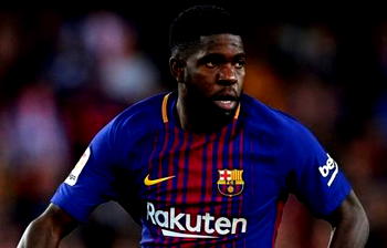 Umtiti close to Barca return, says Valverde