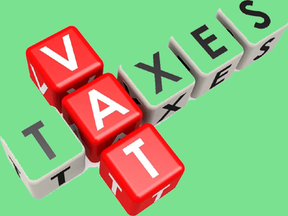 VAT on concurrent list