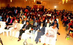 VANGUARD ECONOMIC DISCOURSE: Chairman, Oye gives insight into content, issues