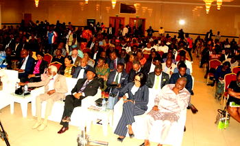 VANGUARD ECONOMIC DISCOURSE: Chairman, Oye gives insight into content, issues