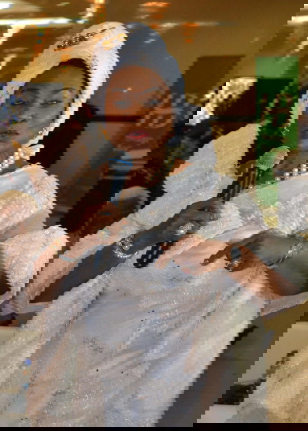 Erelu Dosunmu : A voice for the recognition of indigenous Lagosians