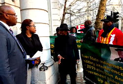 NDYA protest neglect of Niger Delta region