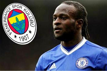 Chelsea loan Moses to Fenerbahce