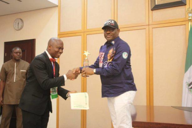 89 political parties endorse Gov. Wike for second term