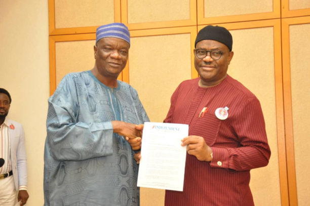 Present FG is most corrupt since independence- Gov. Wike