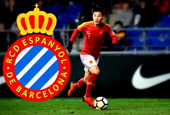 Wu Lei to help Espanyol’s budgerigars fly out of Barcelona shadow
