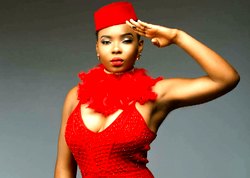 Nigerian singer Yemi Alade up for Grammy Award