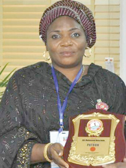 Why Buhari must be re-elected — Zainab