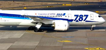 How NH106 flight took off in Jan. 1st, 2019, landed in 31st Dec. 2018